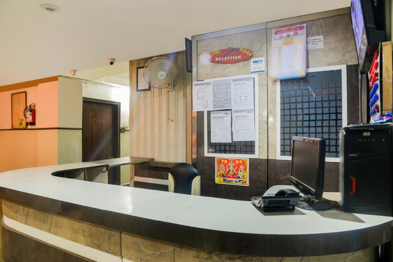 斯波特昂 75207 红海广场酒店 博帕尔 外观 照片