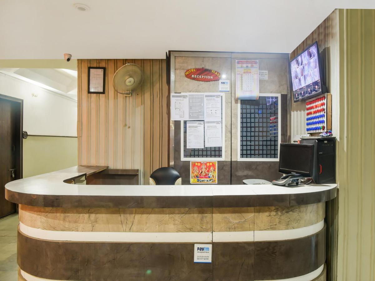 斯波特昂 75207 红海广场酒店 博帕尔 外观 照片
